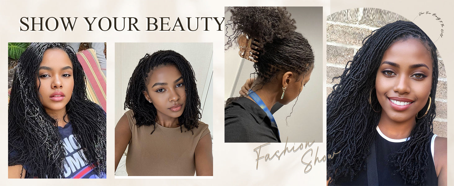 How to install sister locs---Tutorial Guide