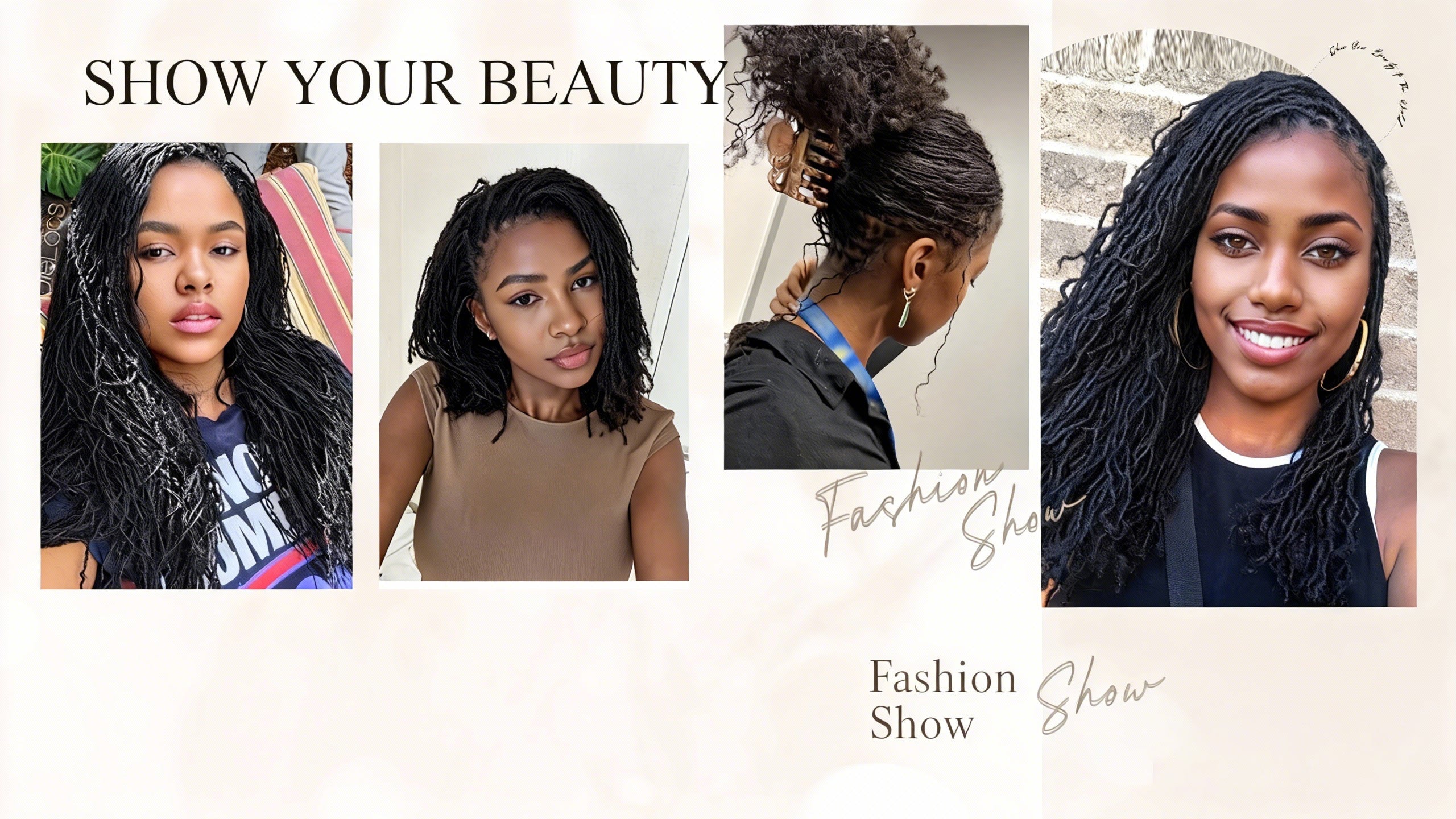 How to install sister locs---Tutorial Guide