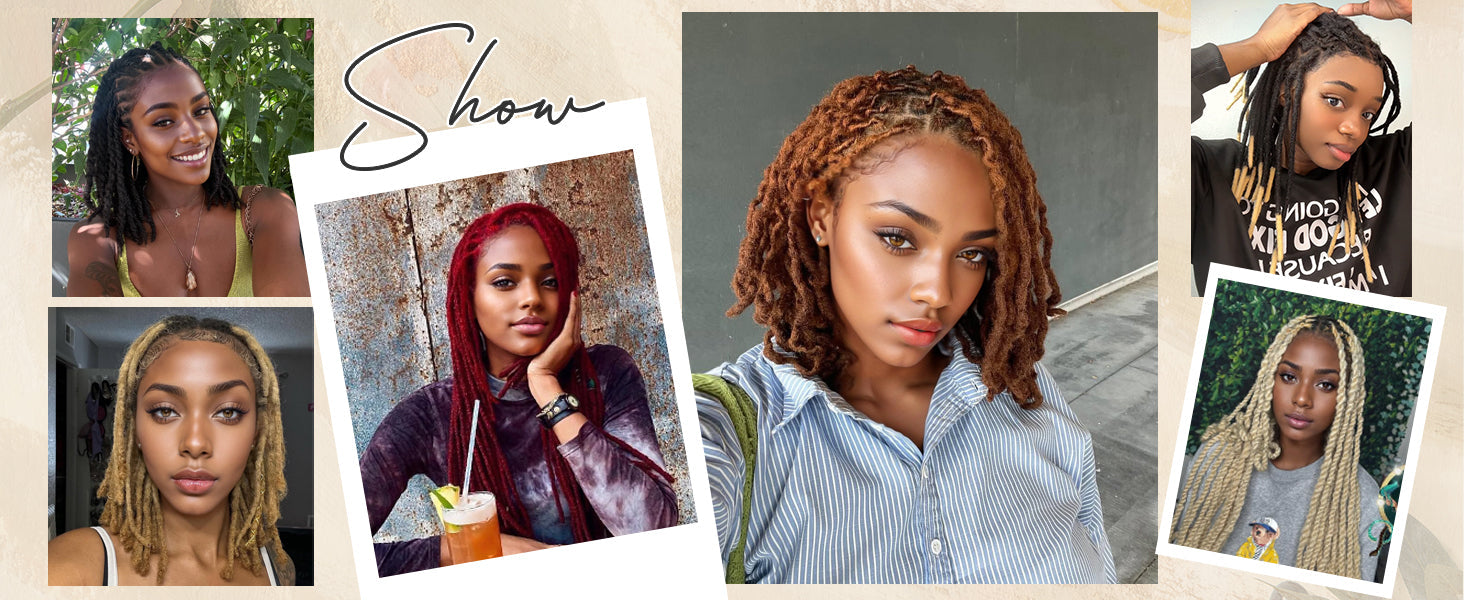Dreadlocks Dye 101: How to Color Your Locs Without Damage