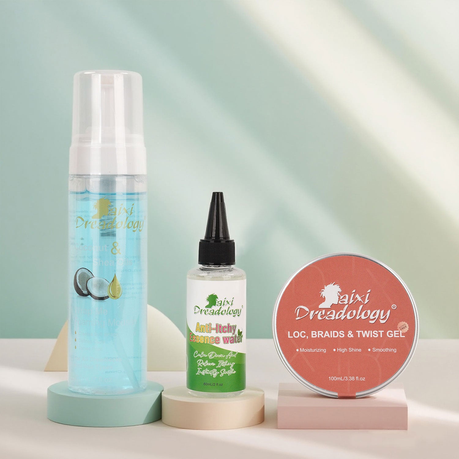 Hair Care Kit