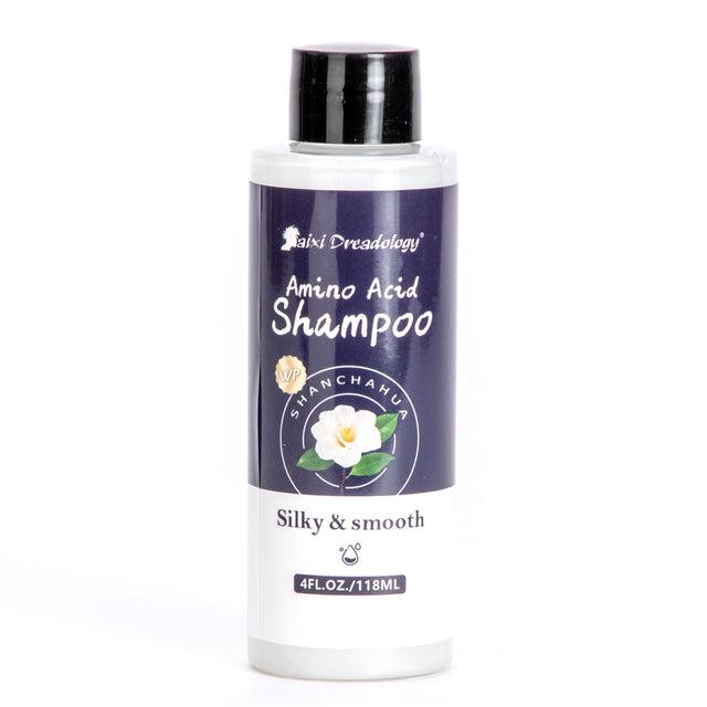 Daixidreadology Amino Acid Shampoo with Amino Acids, silky smooth, 4 fl oz.