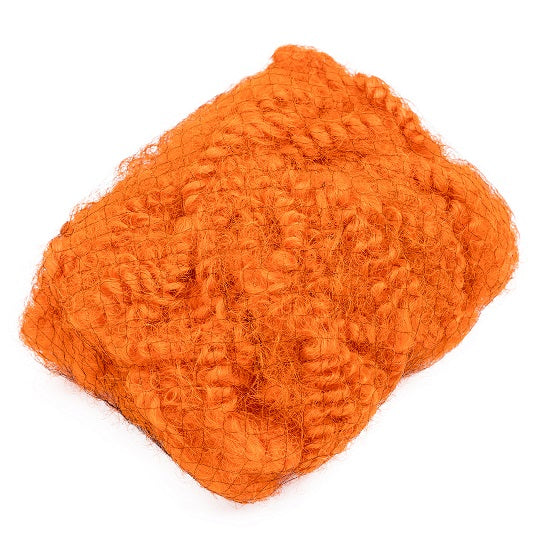 Colorful 4C Afro Kinky Human Hair Bulk for Dreadlocks, Repair Extensions 6 Inch