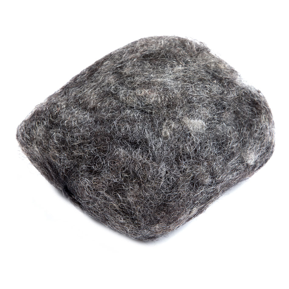 Colorful 4C Afro Kinky Human Hair Bulk for Dreadlocks, Repair Extensions 6 Inch