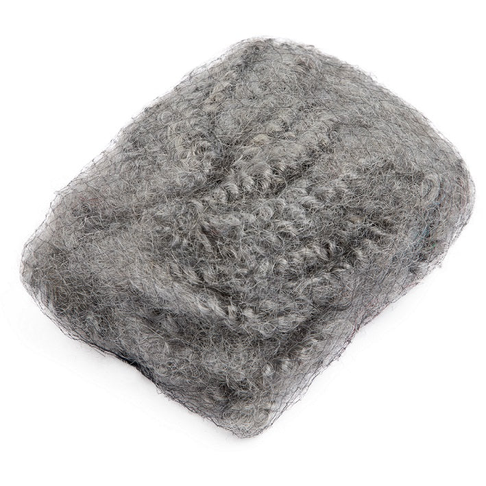 Colorful 4C Afro Kinky Human Hair Bulk for Dreadlocks, Repair Extensions 6 Inch