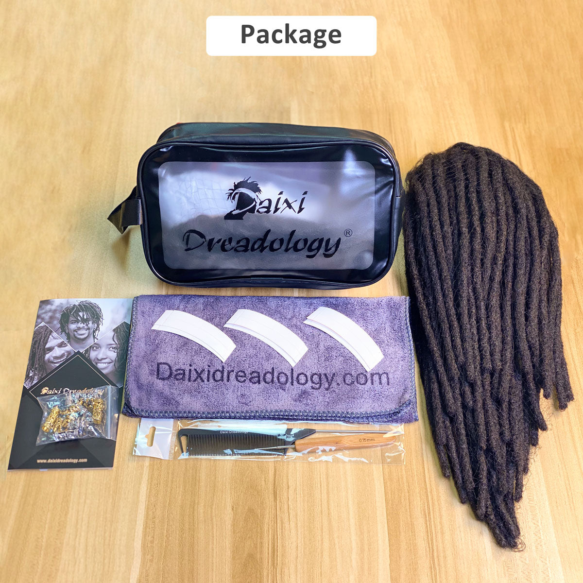 Deux brins Twist Dreadlocks Toupee Afro Retwisting Locs Unité de base pour hommes noirs 100 % cheveux humains Weave Hair Unit 8 x 10 pouces avec dentelle transparente