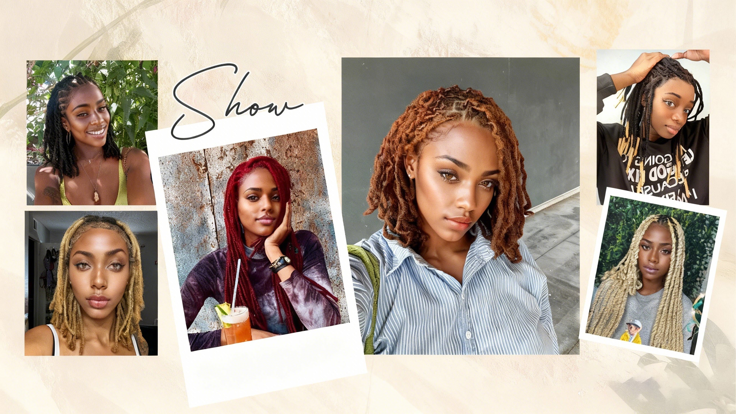 Dreadlocks Dye 101: How to Color Your Locs Without Damage