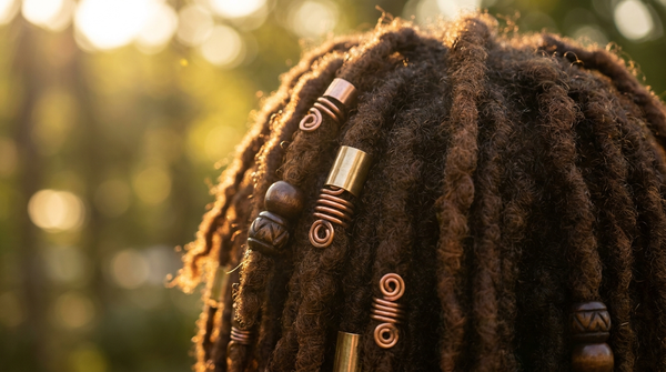 Loc Jewelry Without Snagging: How to Choose Cuffs, Beads, and Wraps That Won’t Cause Friction