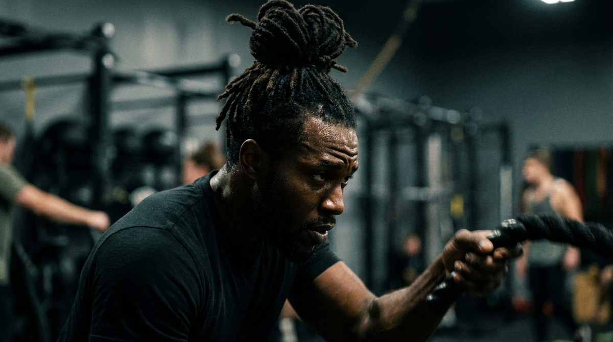 Staying Active: How to Secure a Men's Loc Toupee During High-Intensity Workouts?