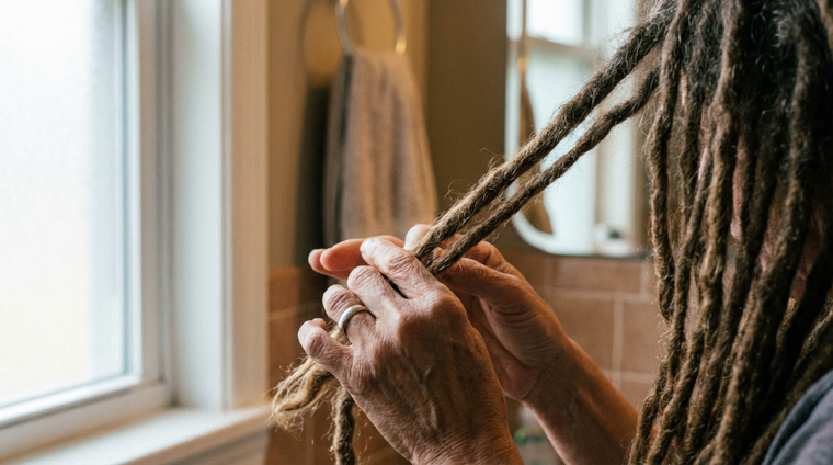 To Unravel or To Cut? Exploring the Possibility of Removing Permanent Locs