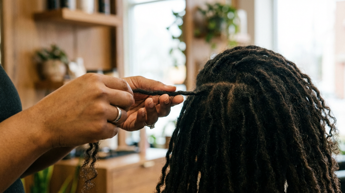 Is Shedding at the Loc Extension Joint Normal?