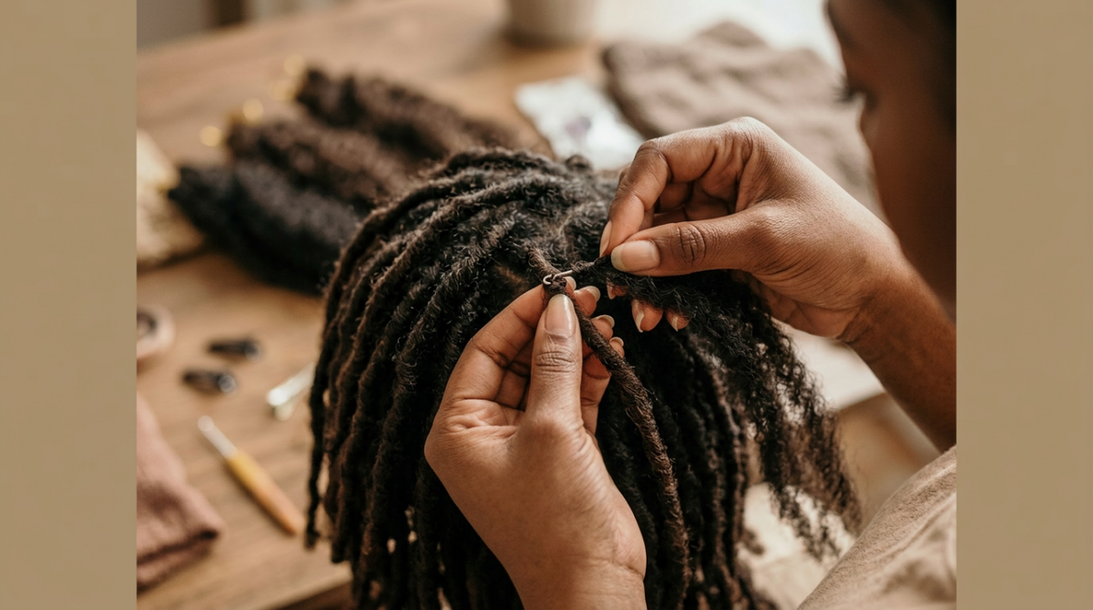 Why Men Use Afro Bulk for DIY Custom Extensions