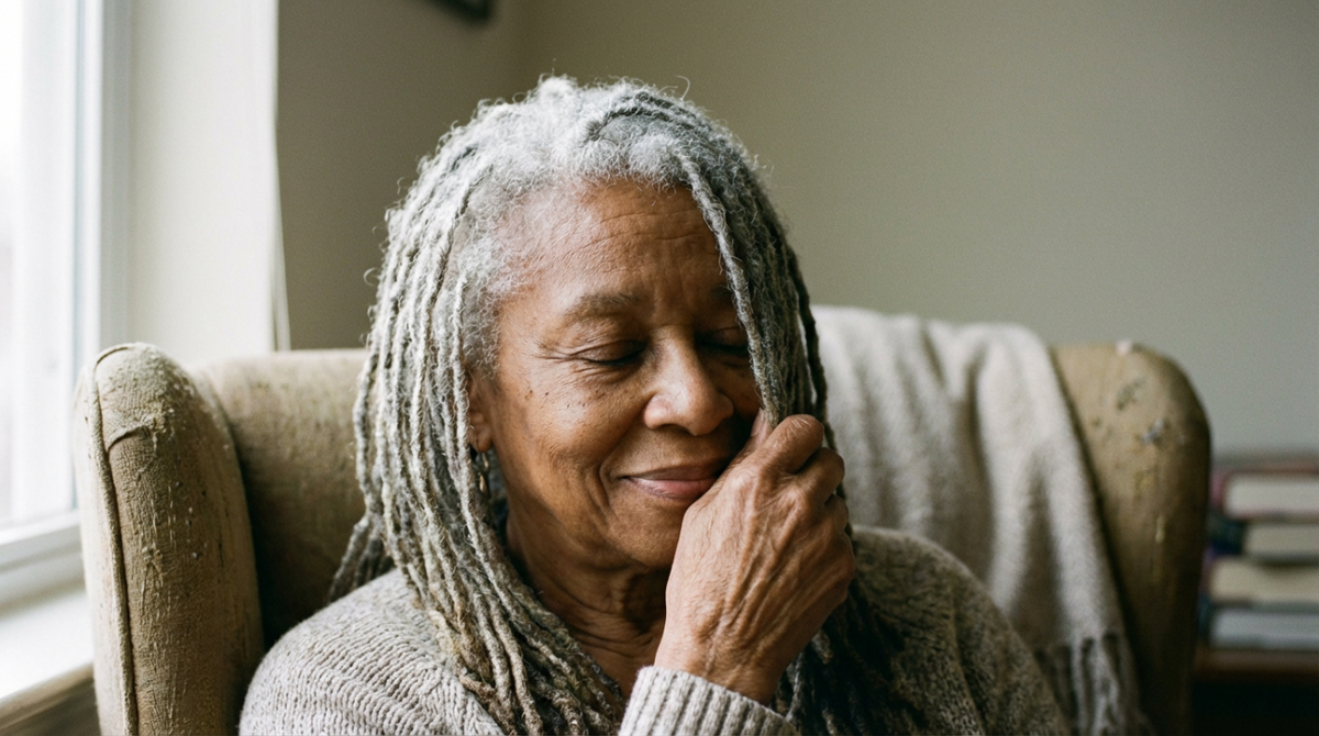 Loc Solutions for Seniors: Adapting to Thinning Hair and Hair Loss