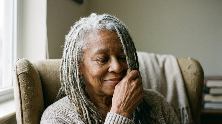 Loc Solutions for Seniors: Adapting to Thinning Hair and Hair Loss