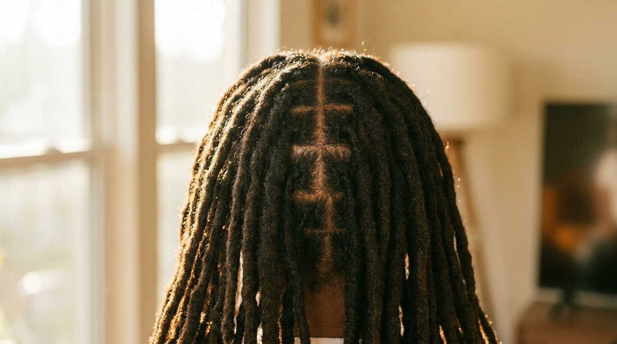 Locs and Dandruff: Distinguishing Dry Scalp From Seborrheic Dermatitis