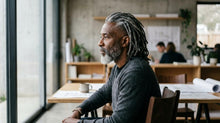 Salt and Pepper Locs for Mature Men: Aging Gracefully With Style