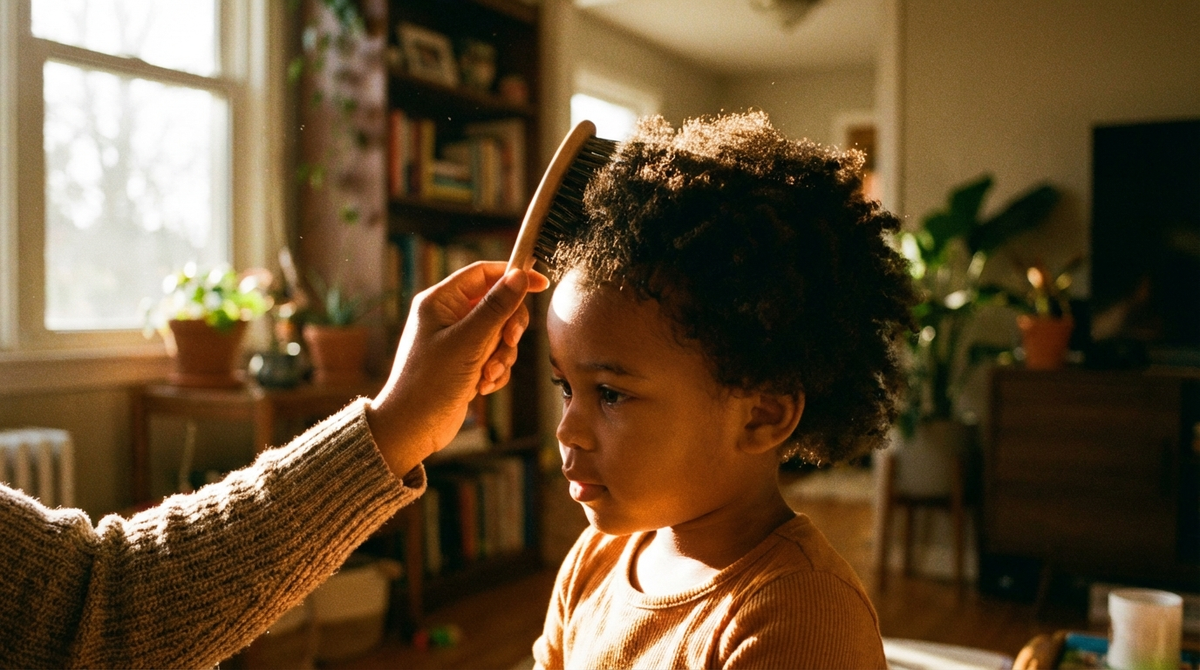 A Parent’s Guide to Managing Your Child’s First Set of Loc Extensions