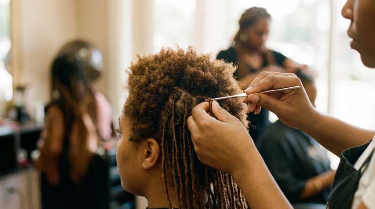 Installing Locs on Short Hair: How to Prevent Excessive Root Tension