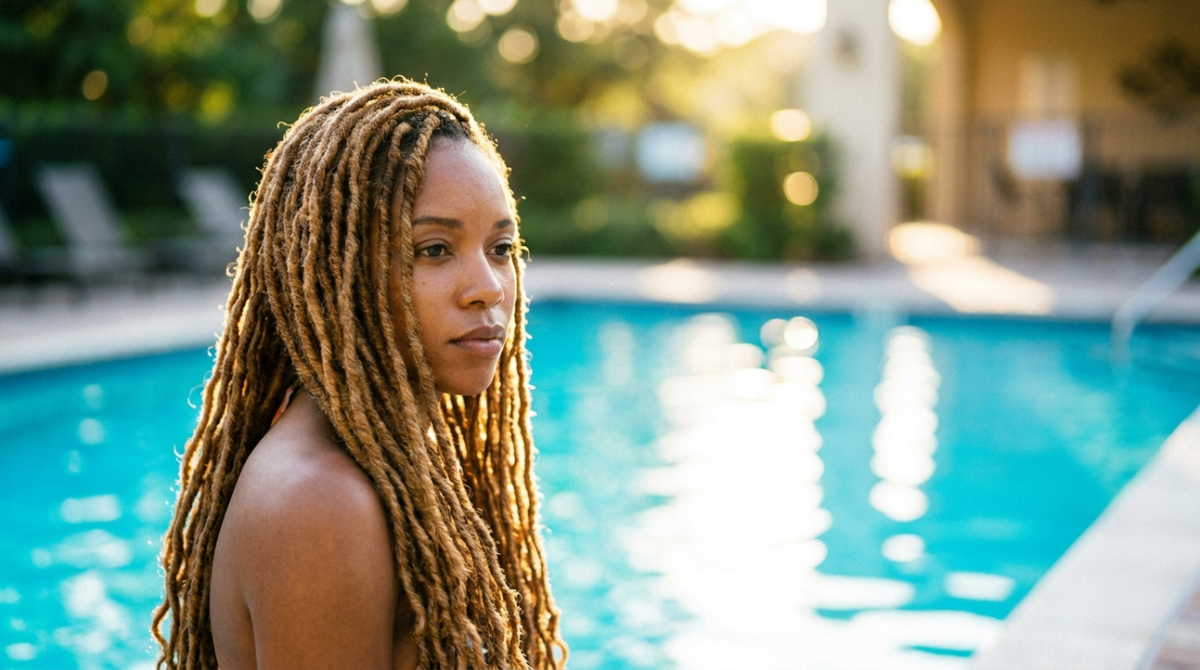 How Soon Can I Swim After Getting Loc Extensions Installed?