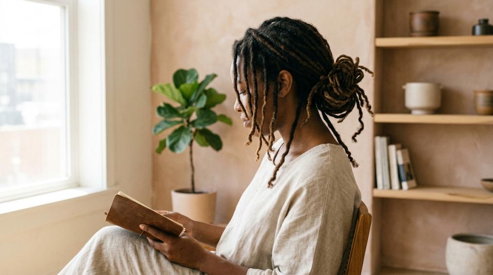 Long Holiday Styles: Creating Protective Loc Looks That Last 4 Weeks