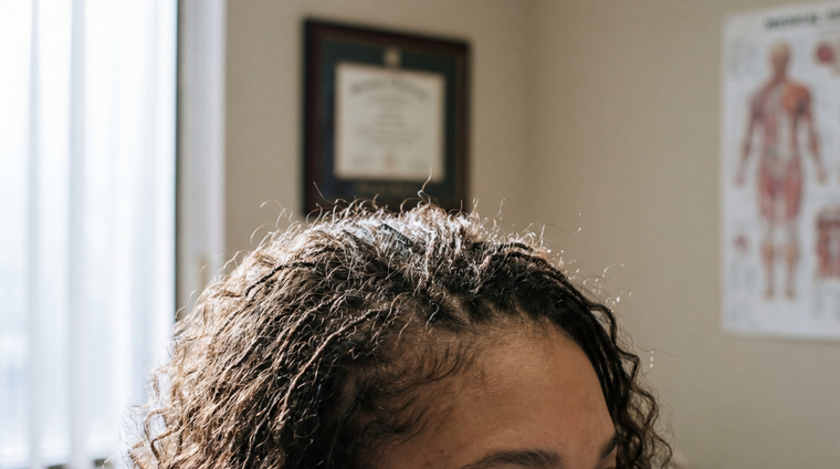 Structural Risks of Heavy Loc Styles for Individuals With Fine Hair