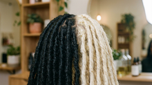 From 1B to 613: A Safe Chemical Process for Bleaching Human Hair Locs