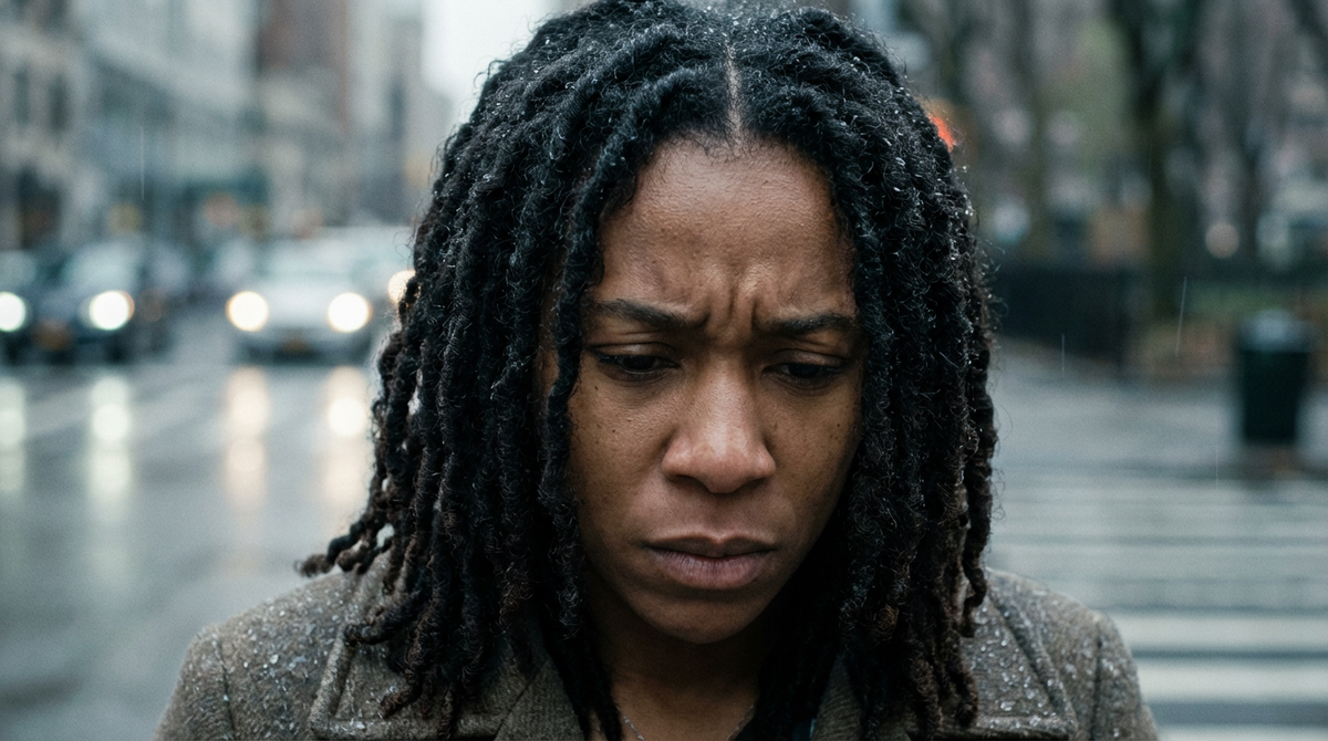 Why Do My Loc Extensions Smell Strange on Rainy Days?