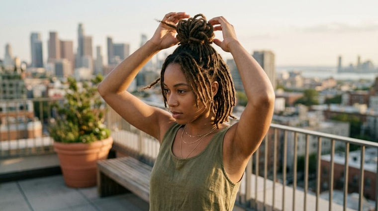 Pros and Cons of Machine-Made Locs in Extreme Weather Conditions