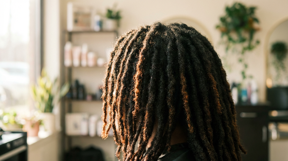 Afro Bulk Human Hair vs. Synthetic Loc Extensions: What Lasts Longer?