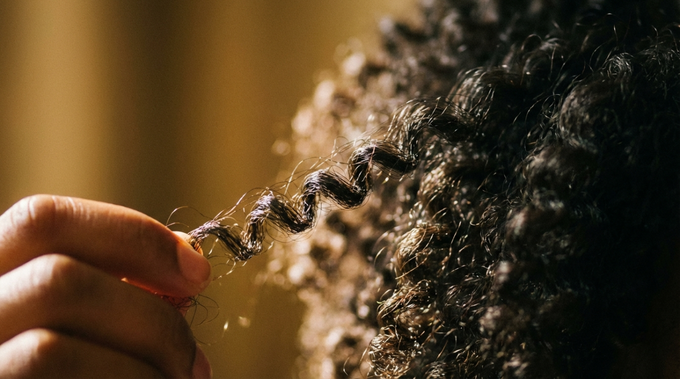 Why High-Quality Afro Bulk Should Have Natural Elasticity