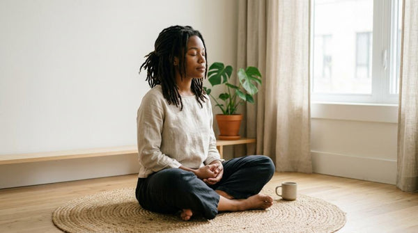Locs and Meditation: Exploring the Symbolic Meaning in Spiritual Practices
