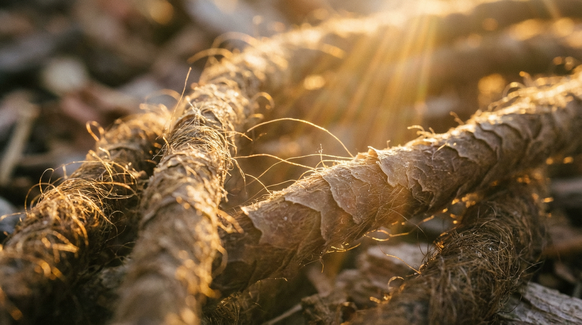 How UV Rays Degrade the Protein Structure of Human Hair Locs