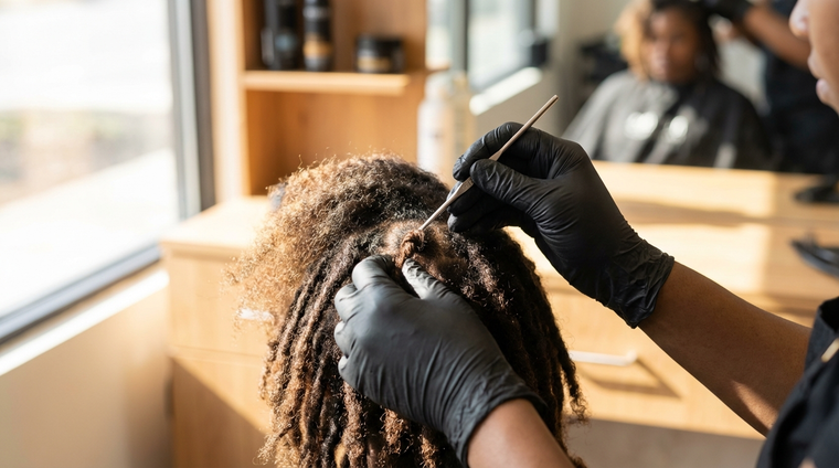 The Durability Advantage of Hand-Made Locs: Why Crochet Joints Hold Longer