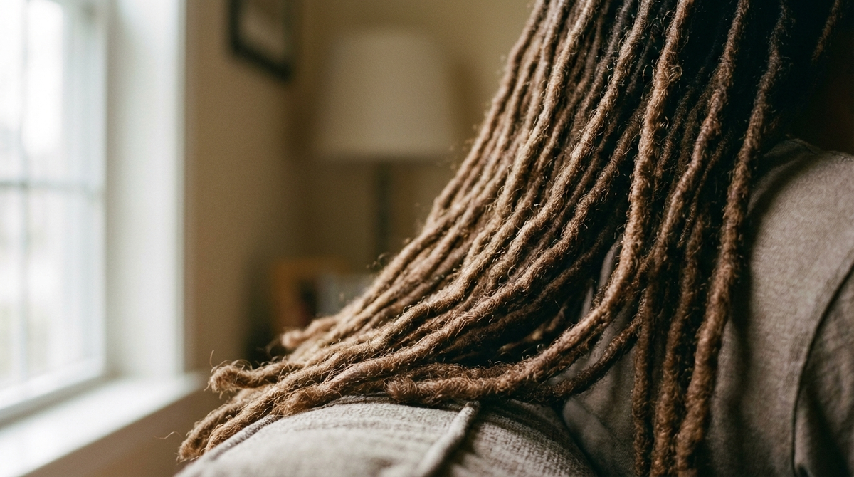 Why Some Human Hair Loc Extensions Feel Unusually Heavy After Installation