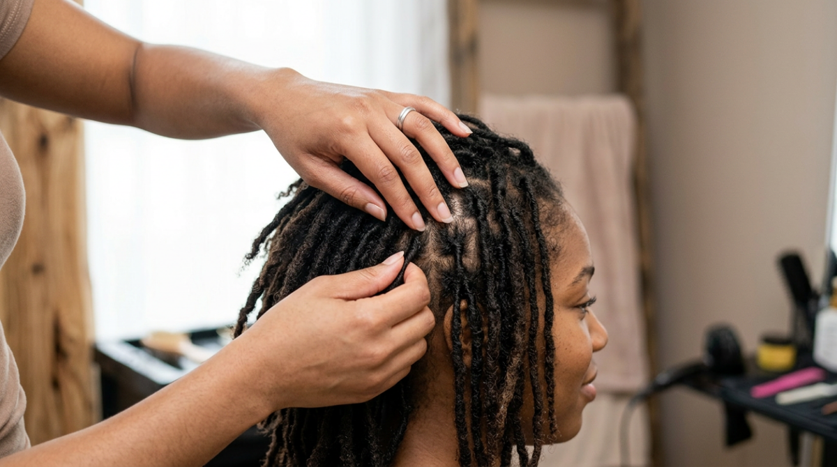 When to Start Over Instead of Repairing Old Locs