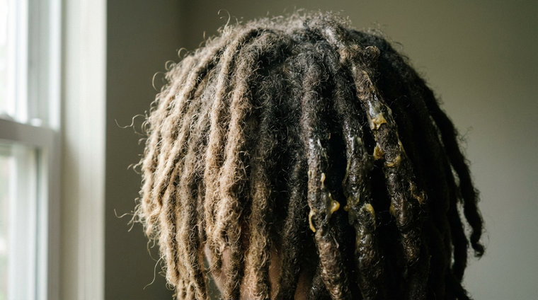 Why Some Oils, Including Coconut Oil, Aren't Ideal for Locs
