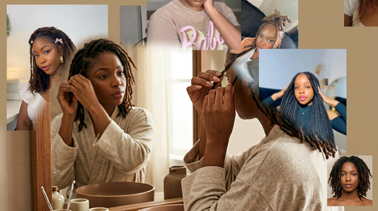 Solving Male Pattern Baldness: From Measuring to Maintaining Loc Toupees