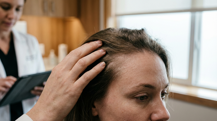 Does Long-Term Toupee Wear Inhibit Natural Hair Regrowth?