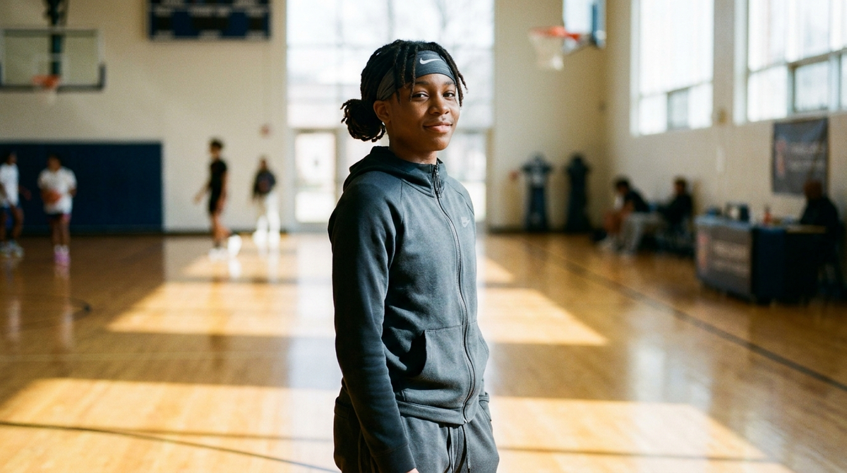For Teens: Protecting New Locs During School Sports and Gym Class