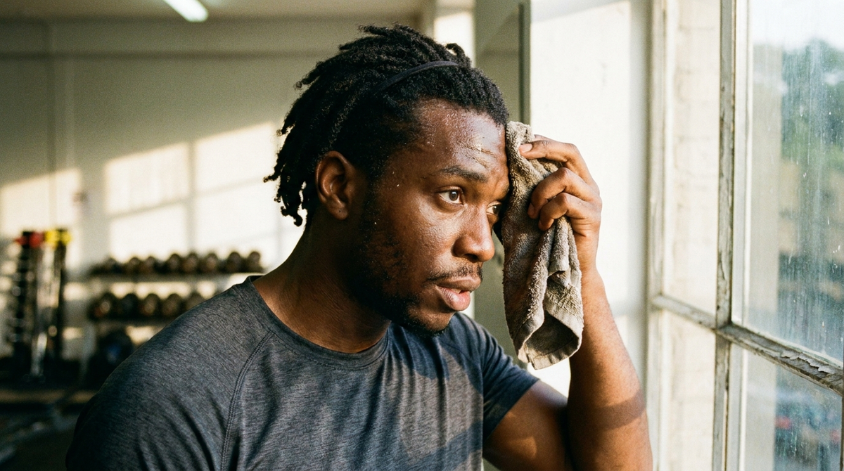 Gym Sweat and Starter Loc Hygiene: How Often Should You Rinse, Wash, and Fully Dry?