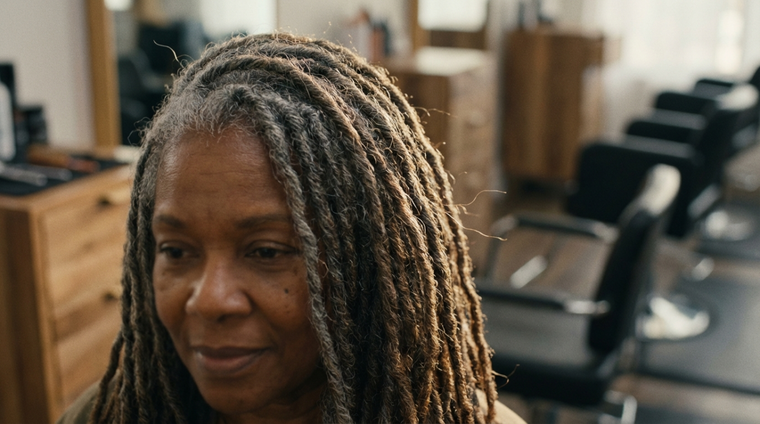 How to Blend New Loc Extensions Into Older Locs Without a Visible Joint Line