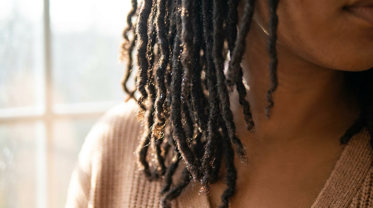 Why Regular Towels Are Bad for Locs: The Necessity of Microfiber