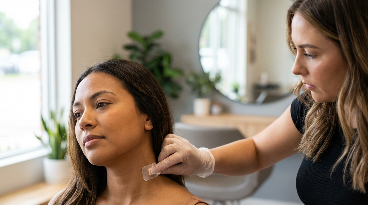Why a 48-Hour Skin Patch Test Is Recommended Before Loc Installation