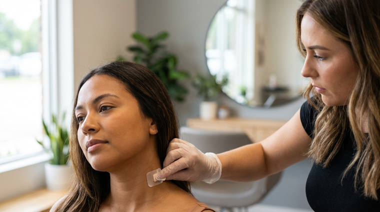Why a 48-Hour Skin Patch Test Is Recommended Before Loc Installation