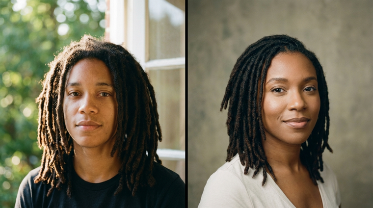 Freeform vs. Cultivated Locs: The Philosophical Differences in Culture