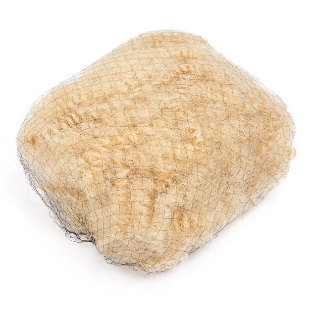 30# 4C Afro cheveux humains en vrac pour dreadlocks, extensions de réparation 6 pouces